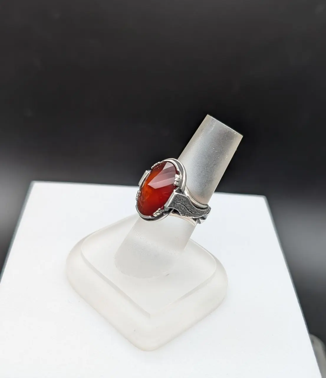 Кольца и серьги